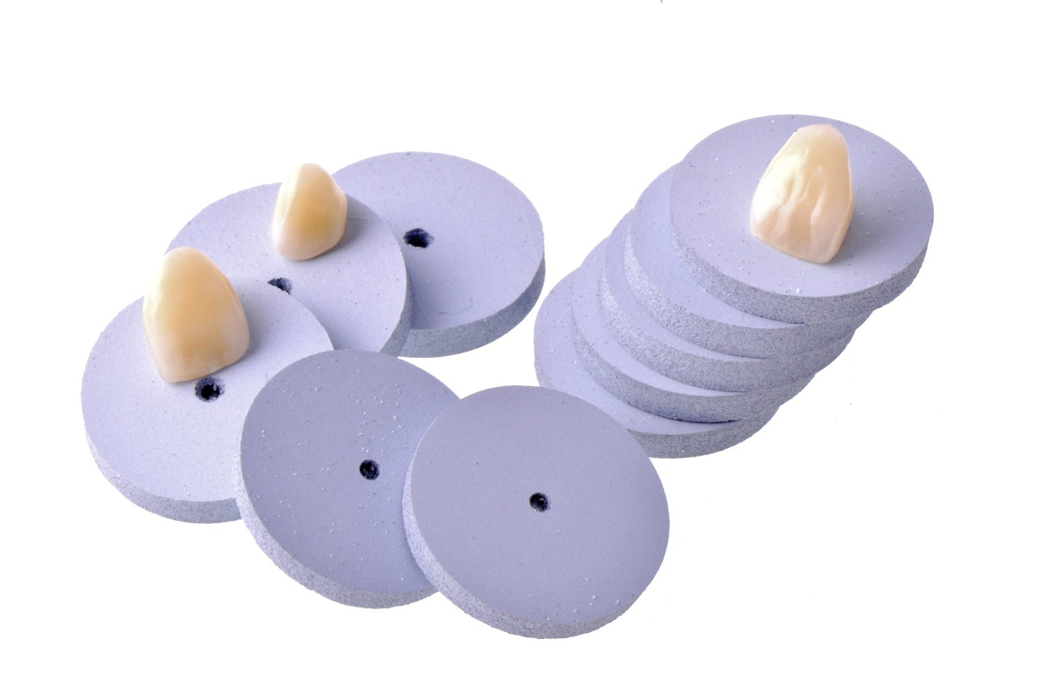 Фрезы JOTA для полировки керамики (мелкозернистые)