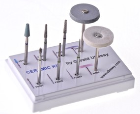 1 Kit spécial céramique acheté = 1 pâte diamantée offerte