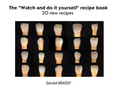 The "Watch and do it yourself" recipe book - 20 New recipes - The "Wtach and do it yourself" recipe book - 20 New recipes