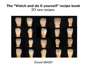 The "Watch and do it yourself" recipe book - 20 New recipes